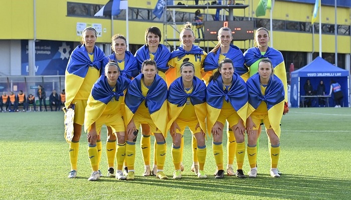 Ви зараз переглядаєте Жіноча збірна України з футболу програла Польщі та втратила шанси підвищитись у Лізі націй
