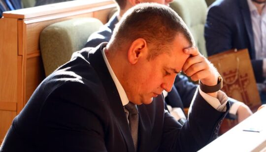 Звільнився новий очільник «Рівнегазу» який пропрацював 9 днів