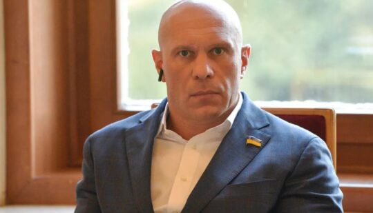 Іллю Киву нібито знайшли мертвим повідомляють росзмі