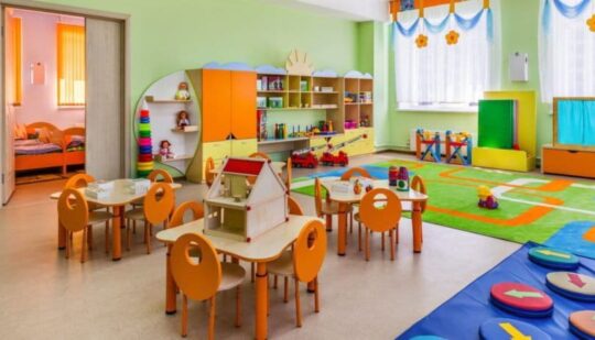 На Рівненщині свою роботу зупинили 3 дитсадки