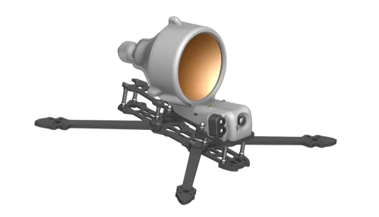 В Україні розробили бронепробивний боєприпас EFP-S для FPV