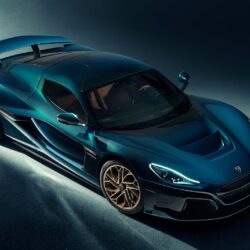Нові авто від Rimac зможуть працювати на дизелі та пропан-бутані: подробиці