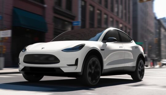 Tesla готує доступний електромобіль під кодовою назвою Redwood
