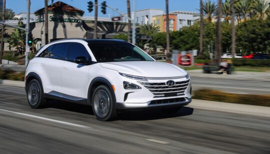 Hyundai і Kia працюють над водневим авто нового покоління: подробиці