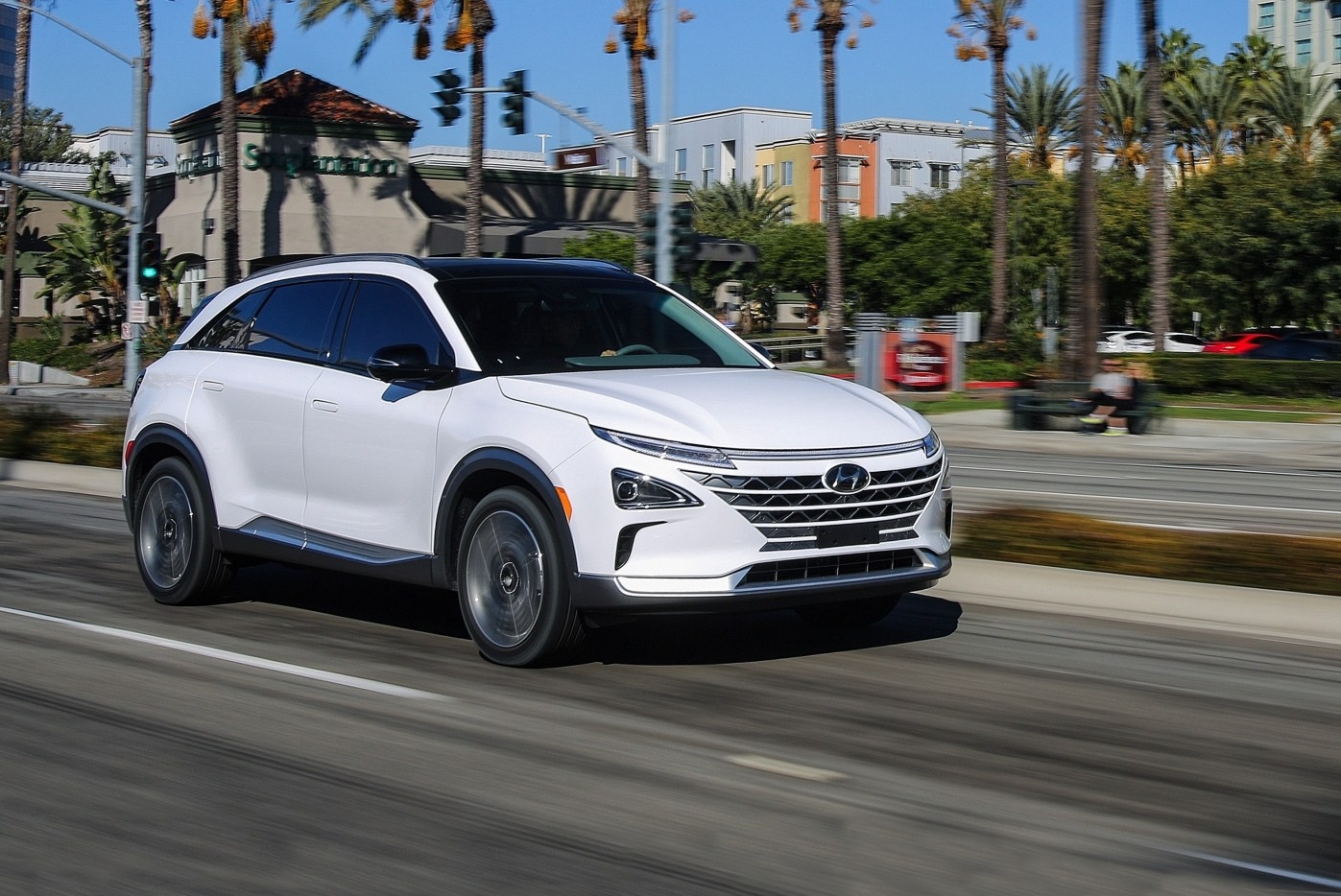 Ви зараз переглядаєте Hyundai і Kia працюють над водневим авто нового покоління: подробиці