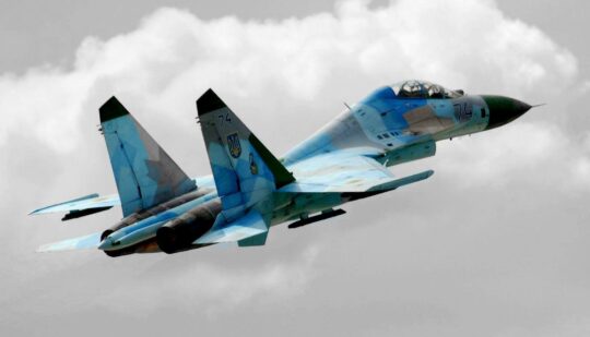 Авіація вдарила по 22 районах зосередження ворога