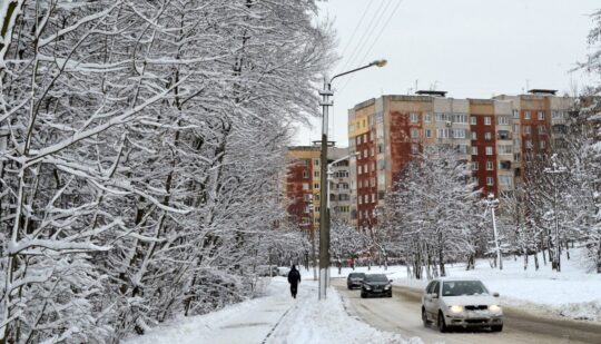 У Львові оголошено І рівень небезпечності
