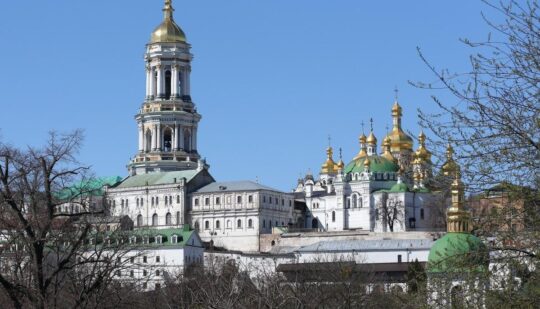 Погода Київ-31 Січня порадує киян майже весняним теплом