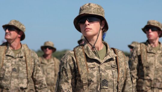 Захисниця розповіла про ставлення до жінок в армії з боку командирів