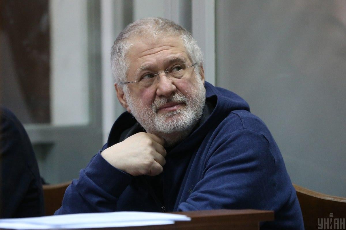 Ви зараз переглядаєте Коломойський сидить, бо гроші з одного свого рахунку поклав на інший