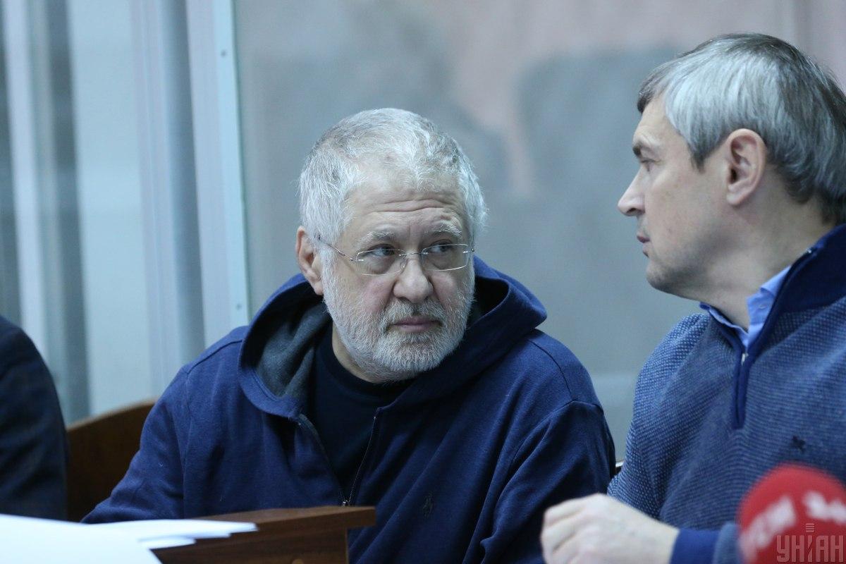 Ви зараз переглядаєте Почався суд щодо продовження строку тримання під вартою Коломойського