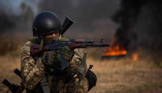 Окупанти атакували на декількох напрямках: де найгарячіше