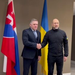 Скандальний прем’єр Словаччини “перевзувся” під час візиту в Україну,