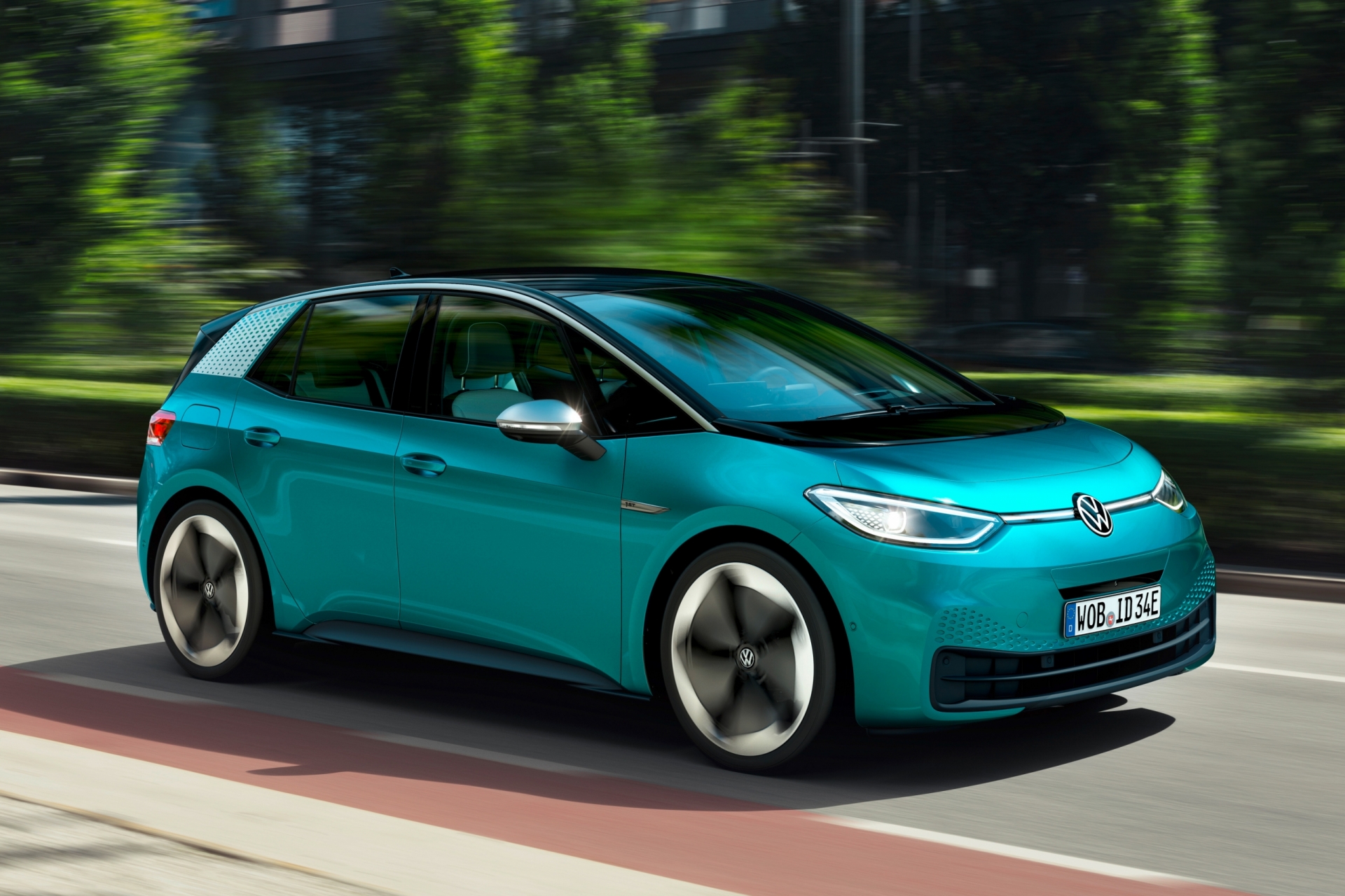 Ви зараз переглядаєте Новий електромобіль Volkswagen Golf може витіснити існуючий ID.3: що відомо