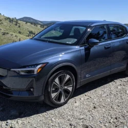 Ремонт Polestar 2 після легкого ДТП з оленем оцінили у $21 000: чому так дорого