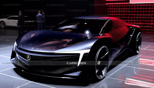 У Honda підтвердили, що працюють над створенням спортивного електромобіля