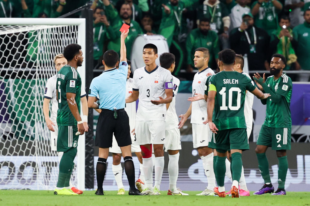 Ви зараз переглядаєте Саудівська Аравія 0:2