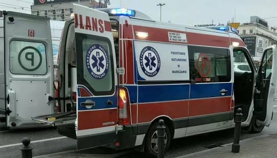 Підліток з України втратив ноги на заводі в Польщі