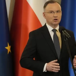 Дуда заявив, що Польща й надалі підтримуватиме Україну