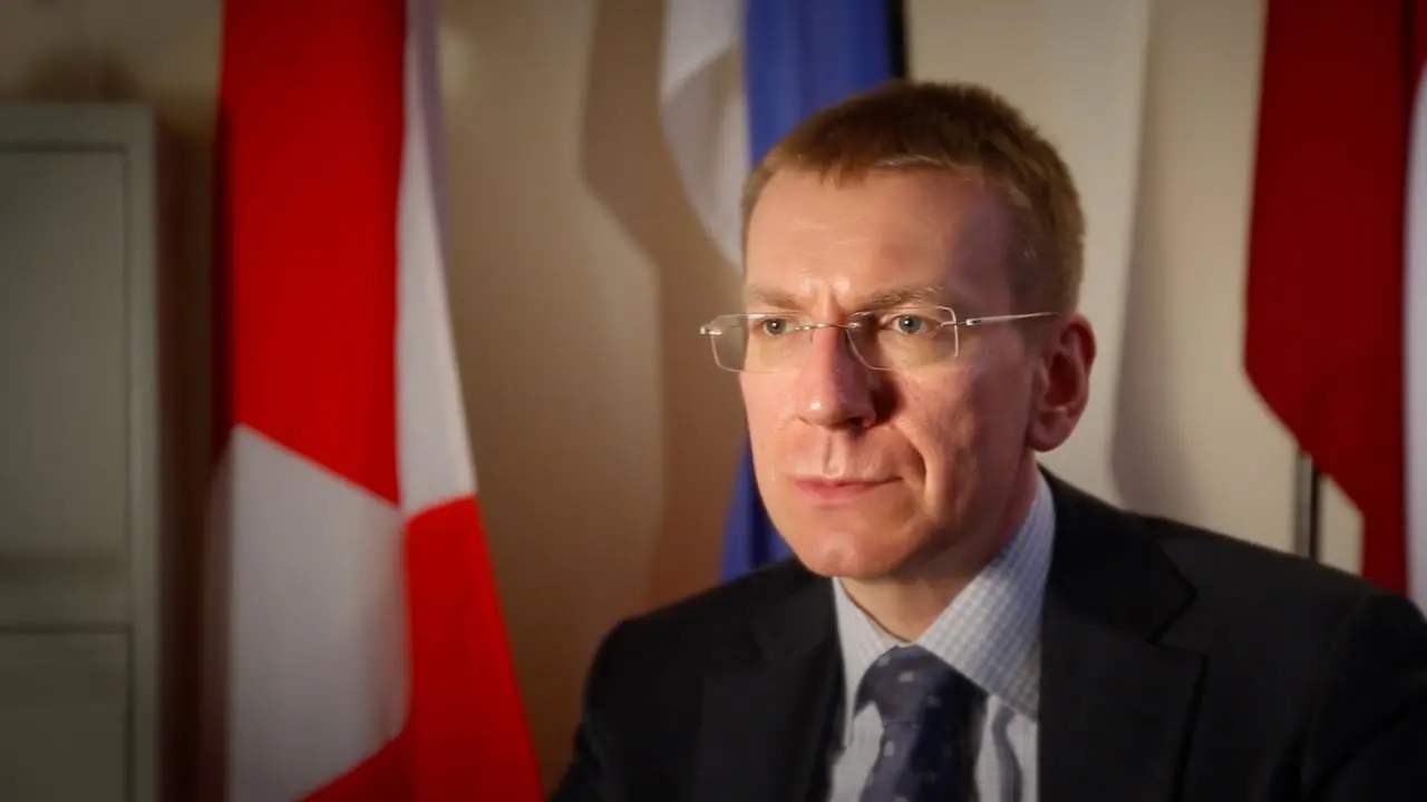 Ви зараз переглядаєте У Латвії заявили про одержимість Путіна та плани російського диктатора