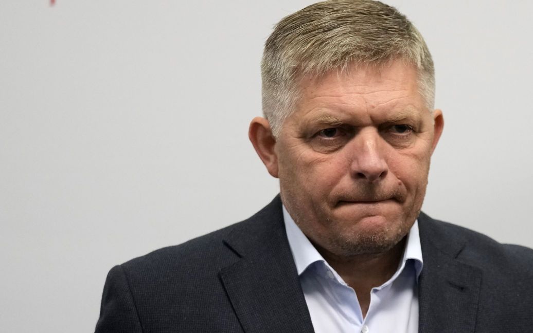 Ви зараз переглядаєте Фіцо зробив скандальну заяву про “відсутність” війни в Києві