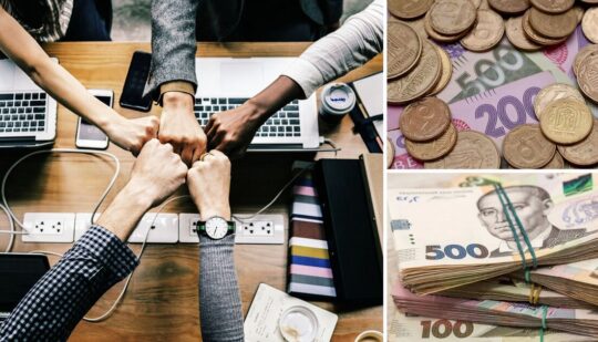 Робота в Україні – кому платять найбільше