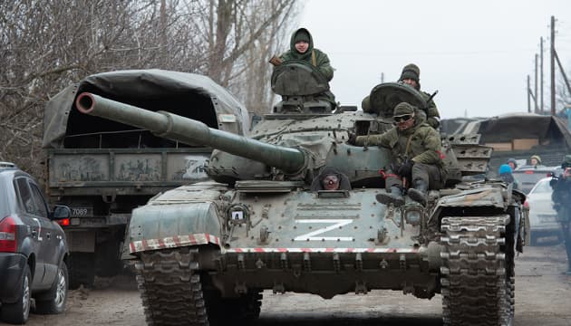 Ви зараз переглядаєте Російські війська шукають способи вийти з позиційної війни