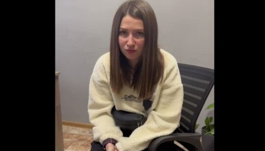 На Закарпатті жінка, яка звинувачувала ТЦК у викраденні чоловіка, попросила вибачення