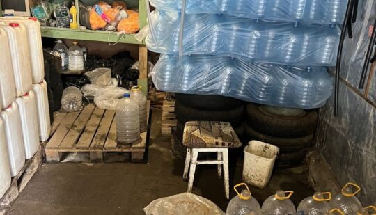 У Рівному судитимуть злочинне угруповання, яке торгувало небезпечним сурогатом