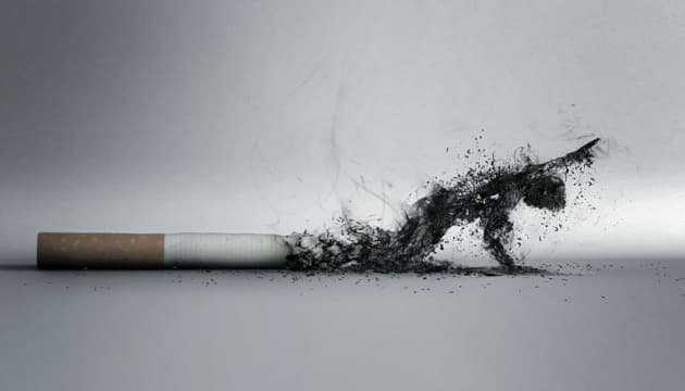 Ви зараз переглядаєте В Україні щороку від куріння помирає 130 тисяч людей