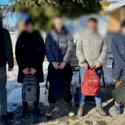 Прикордонники затримали українців, які хотіли потрапити до Молдови, начитавшись порад у Telegram-каналі