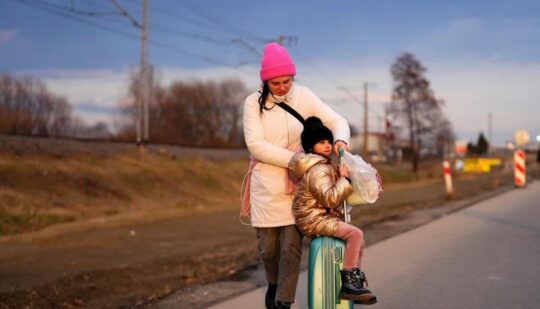 Скільки переселенців перебуває на Рівненщині станом на початок 2024 року?