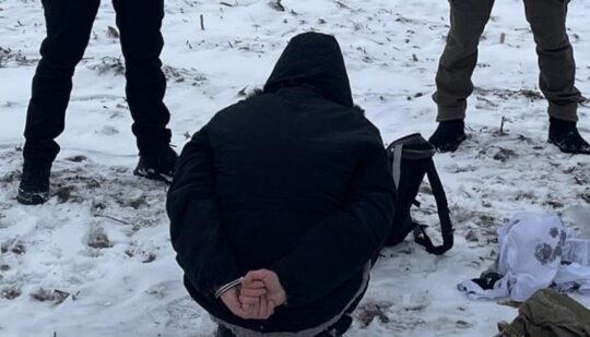 На Рівненщині затримали «вагнерівця»