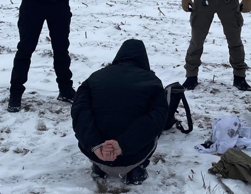 Ви зараз переглядаєте На Рівненщині затримали «вагнерівця»