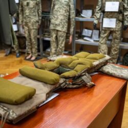 Міноборони затвердило другий зразок бронежилета для військовослужбовиць