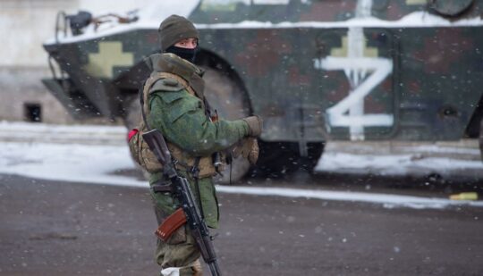 Росія готується до нового наступу в Україні