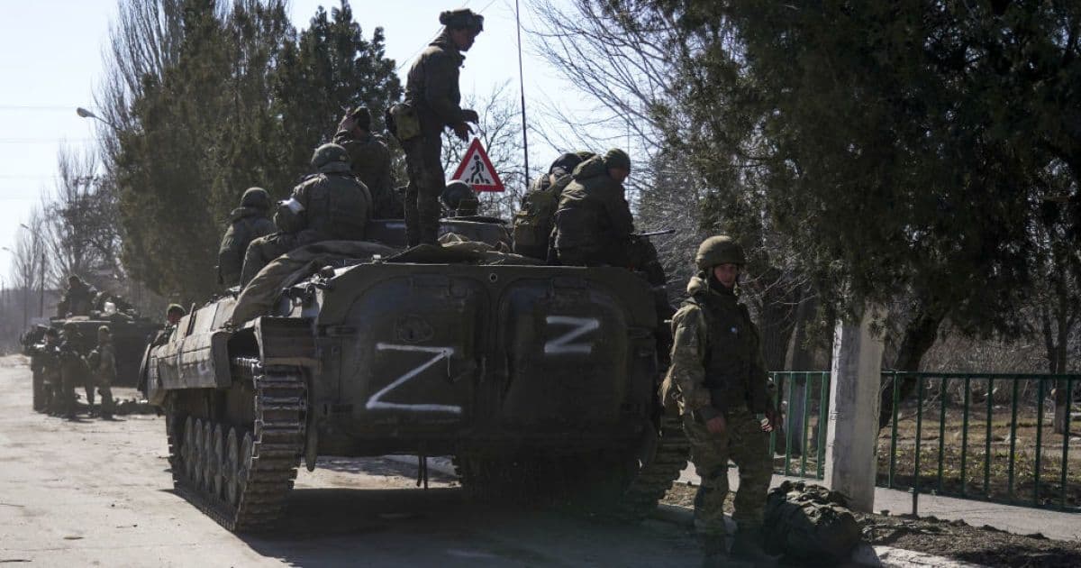 Ви зараз переглядаєте Росія хоче продовжити наступ в Україні