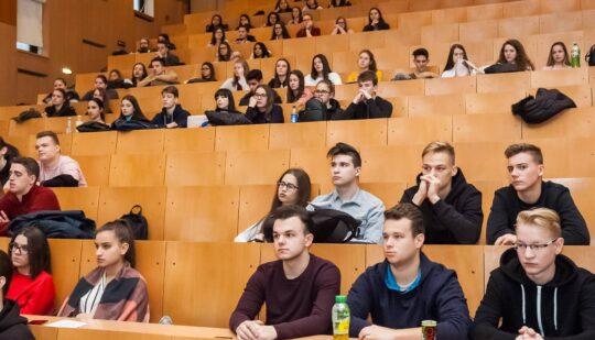 У Рівному хочуть збудувати університет світового рівня