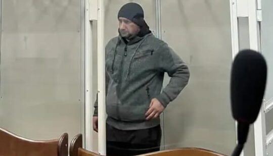 Суд ув’язнив екскерівника донецької катівні на 15 років