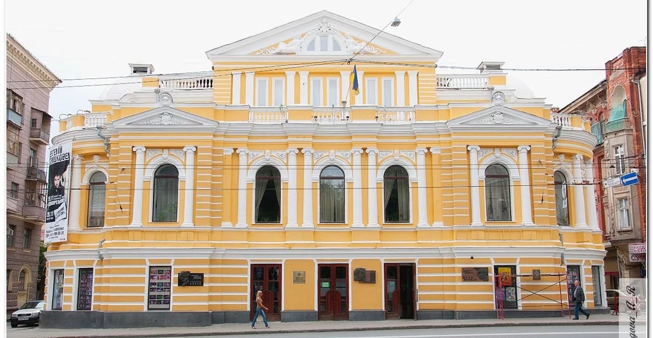 Ви зараз переглядаєте Харківський театр «Березіль» приїде до Рівного