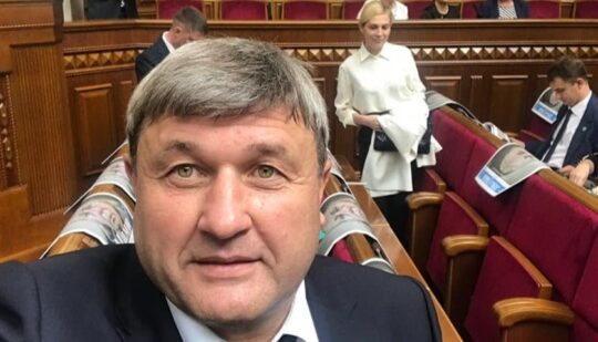 Народний депутат з Рівненщини, відомий своїми “прогулами”, оприлюднив декларацію за 2022 рік