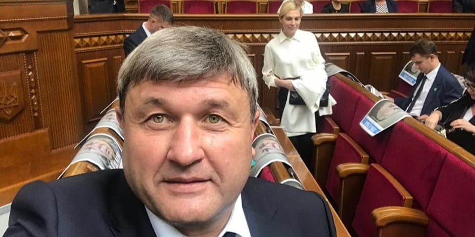 Ви зараз переглядаєте Народний депутат з Рівненщини, відомий своїми “прогулами”, оприлюднив декларацію за 2022 рік