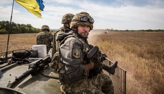 ЗСУ увійшли до двадцятки найпотужніших армій світу