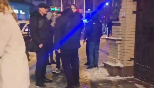 Деталі сутички зі стріляниною у Рівному