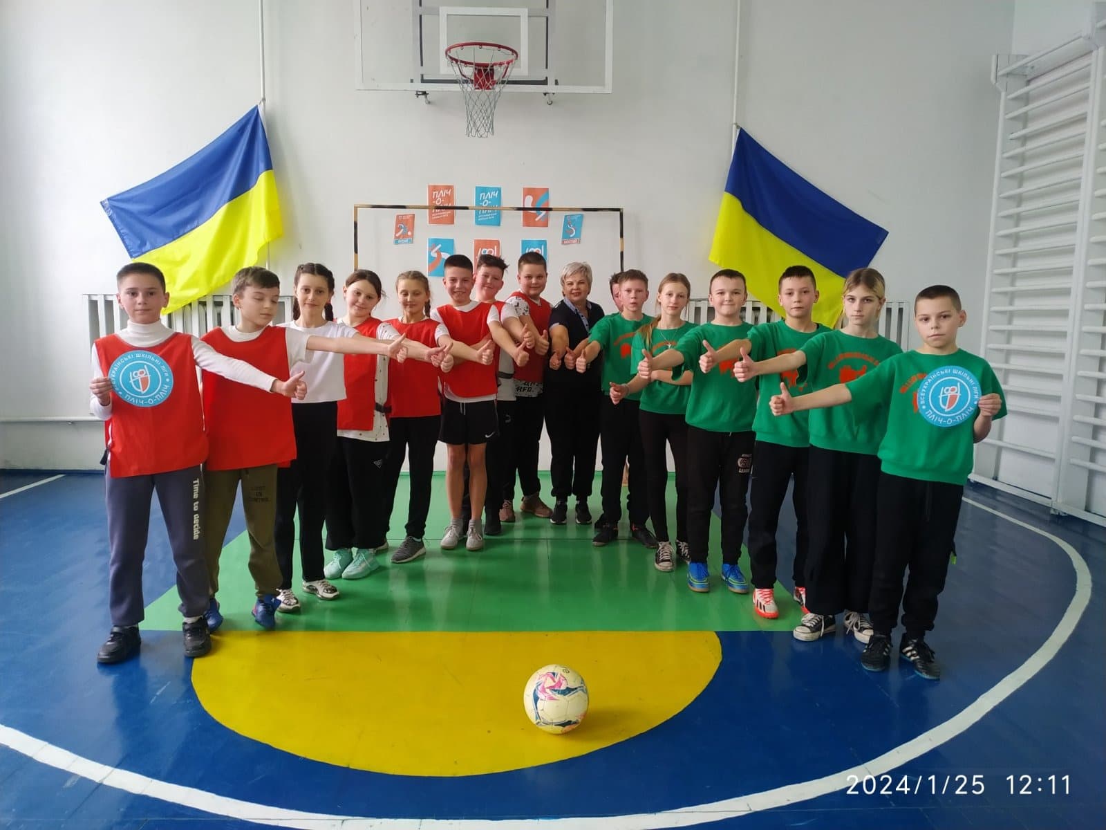 Ви зараз переглядаєте На Рівненщині до «Шкільних ліг» доєдналося ще 50 команд
