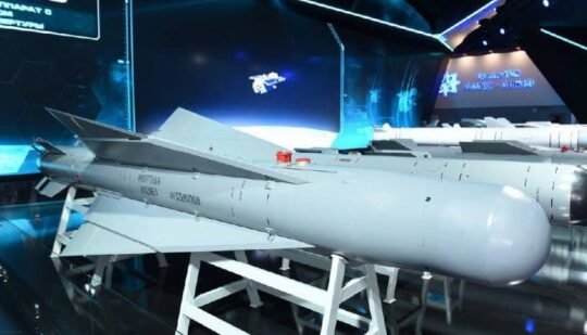 Росія почне виробництво нової авіабомби “Дрель” для знищення бронетехніки та ППО