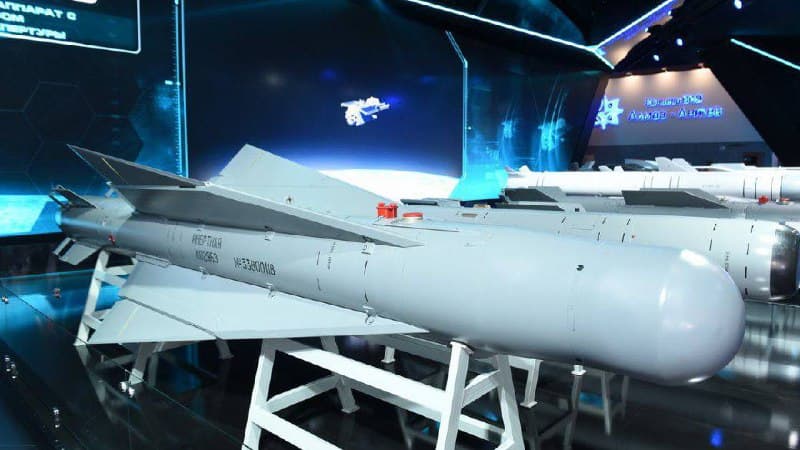 Ви зараз переглядаєте Росія почне виробництво нової авіабомби “Дрель” для знищення бронетехніки та ППО