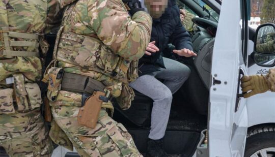 СБУ та інші Сили оборони відпрацювали злагодженість дій у випадку прориву ворожих ДРГ через північний кордон України
