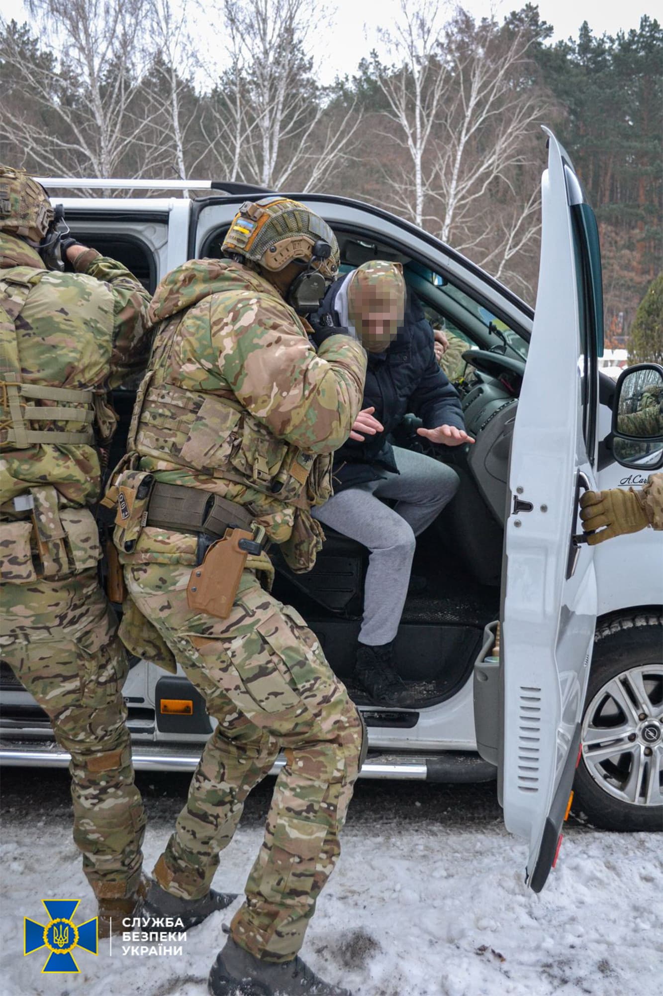 Ви зараз переглядаєте СБУ та інші Сили оборони відпрацювали злагодженість дій у випадку прориву ворожих ДРГ через північний кордон України