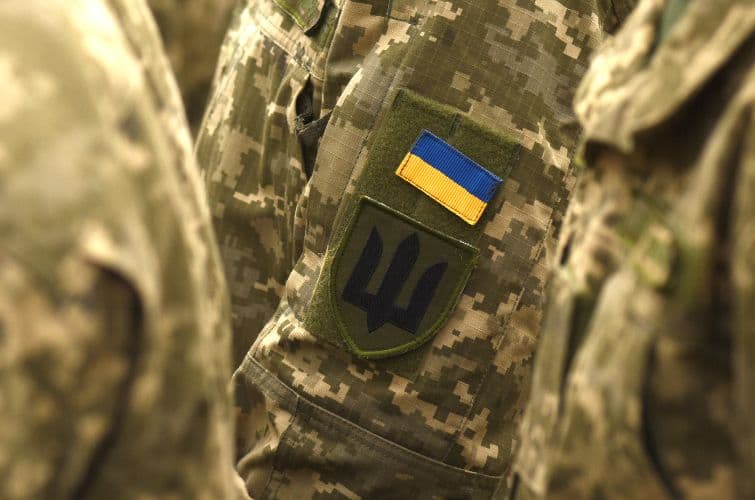 Ви зараз переглядаєте Тіло військового знайшли поблизу Пагорба Слави в Рівному